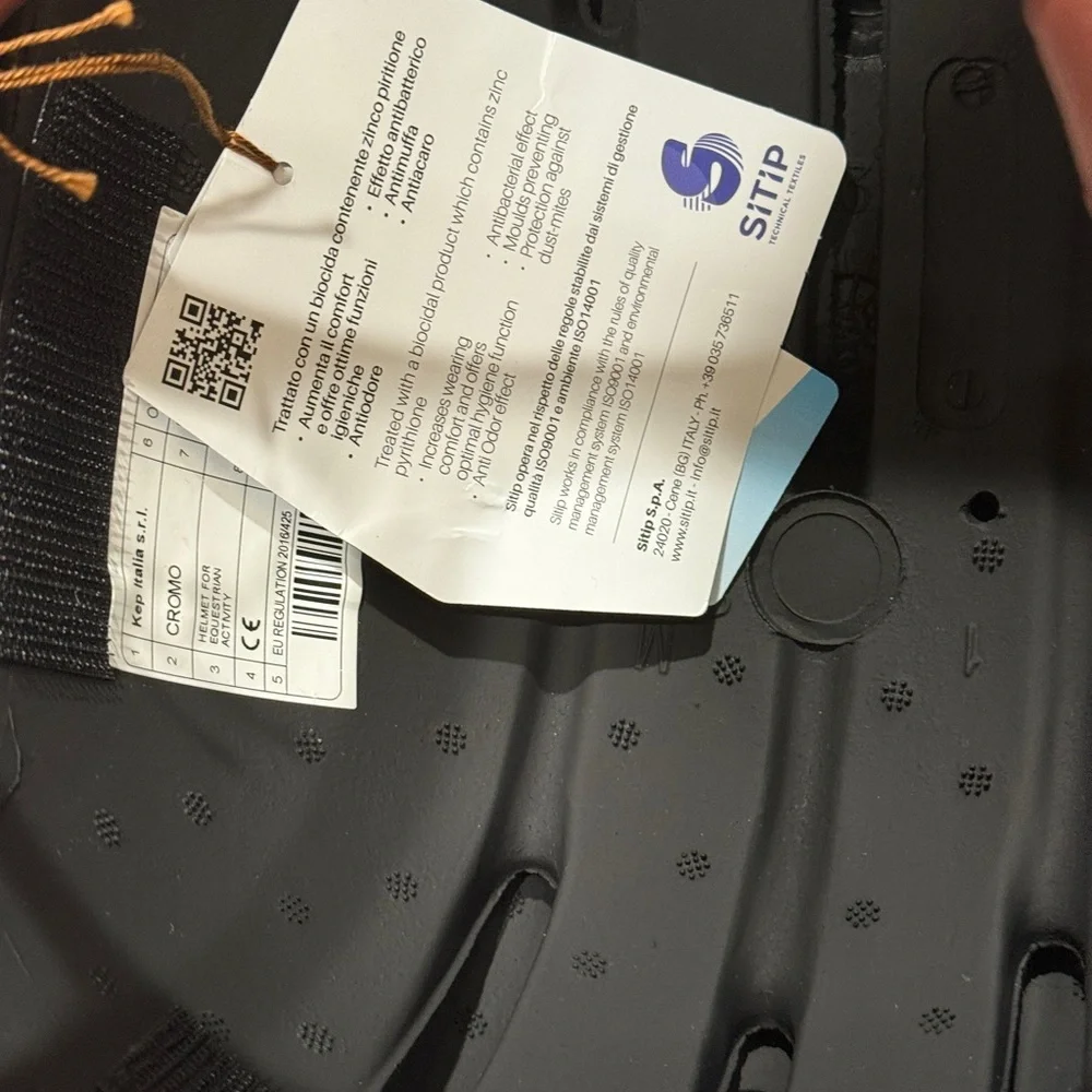 HERMES Eole riding helmet - Picture 11 of 13